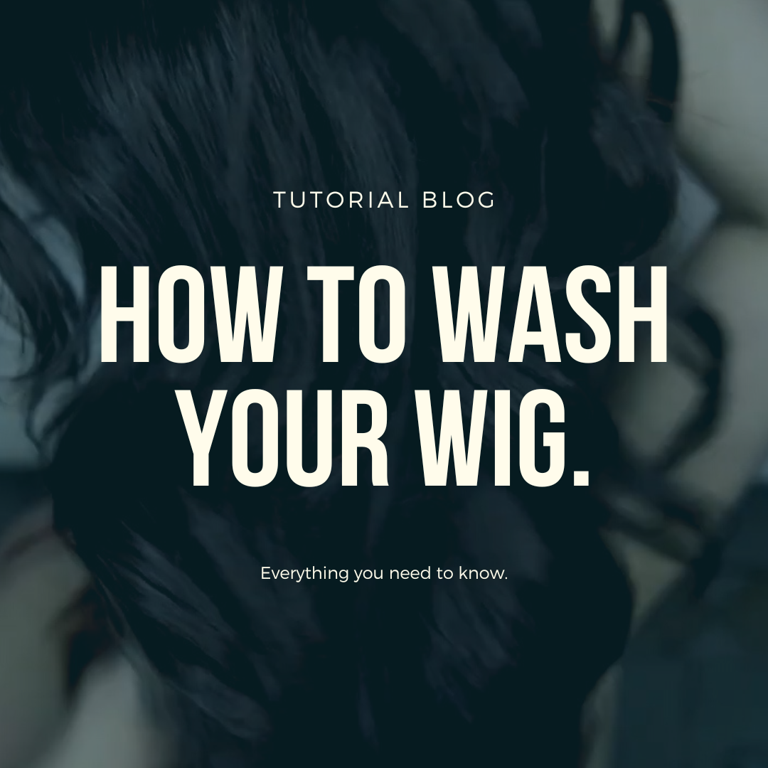 How to Wash a Synthetic Wig