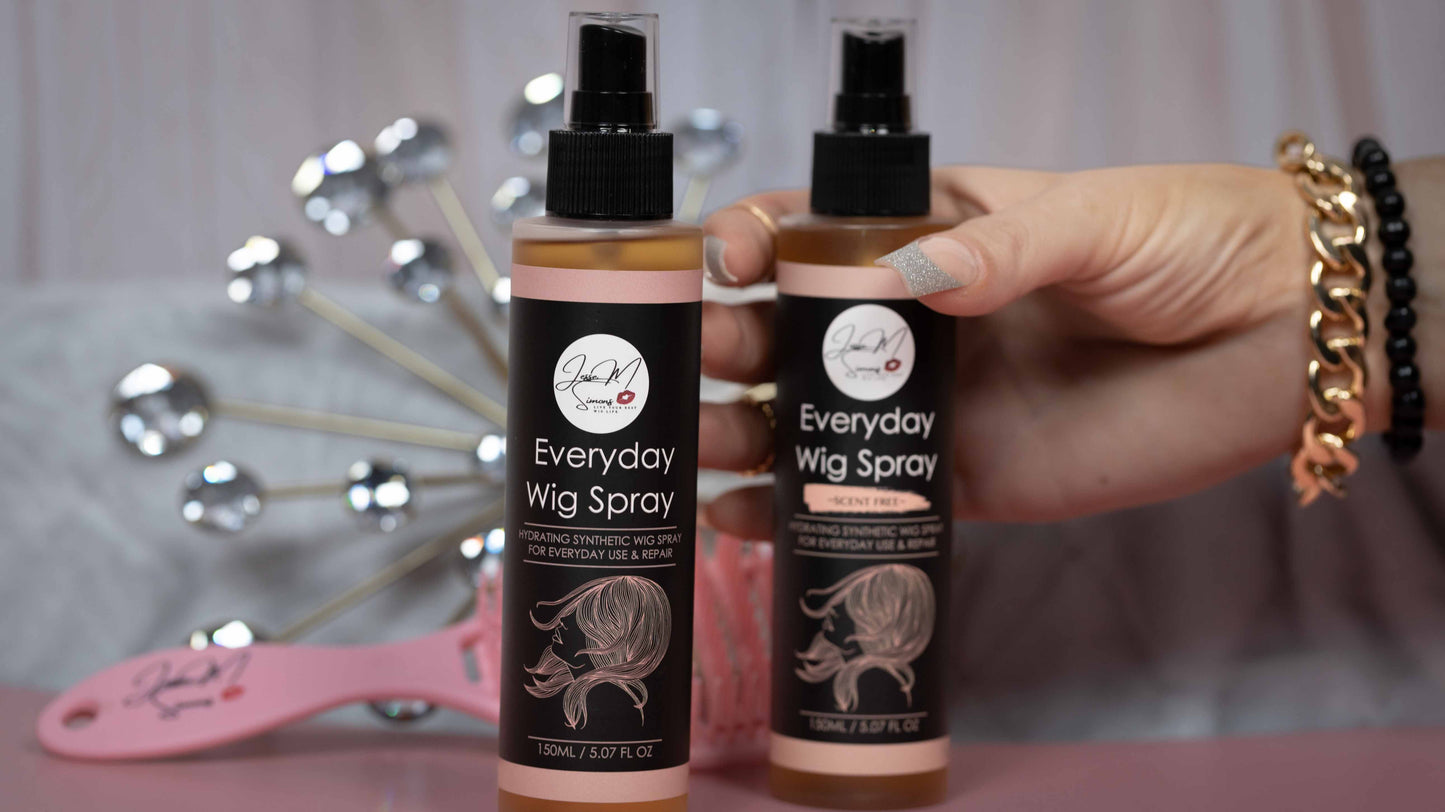 Everyday Wig Spray Scent Free